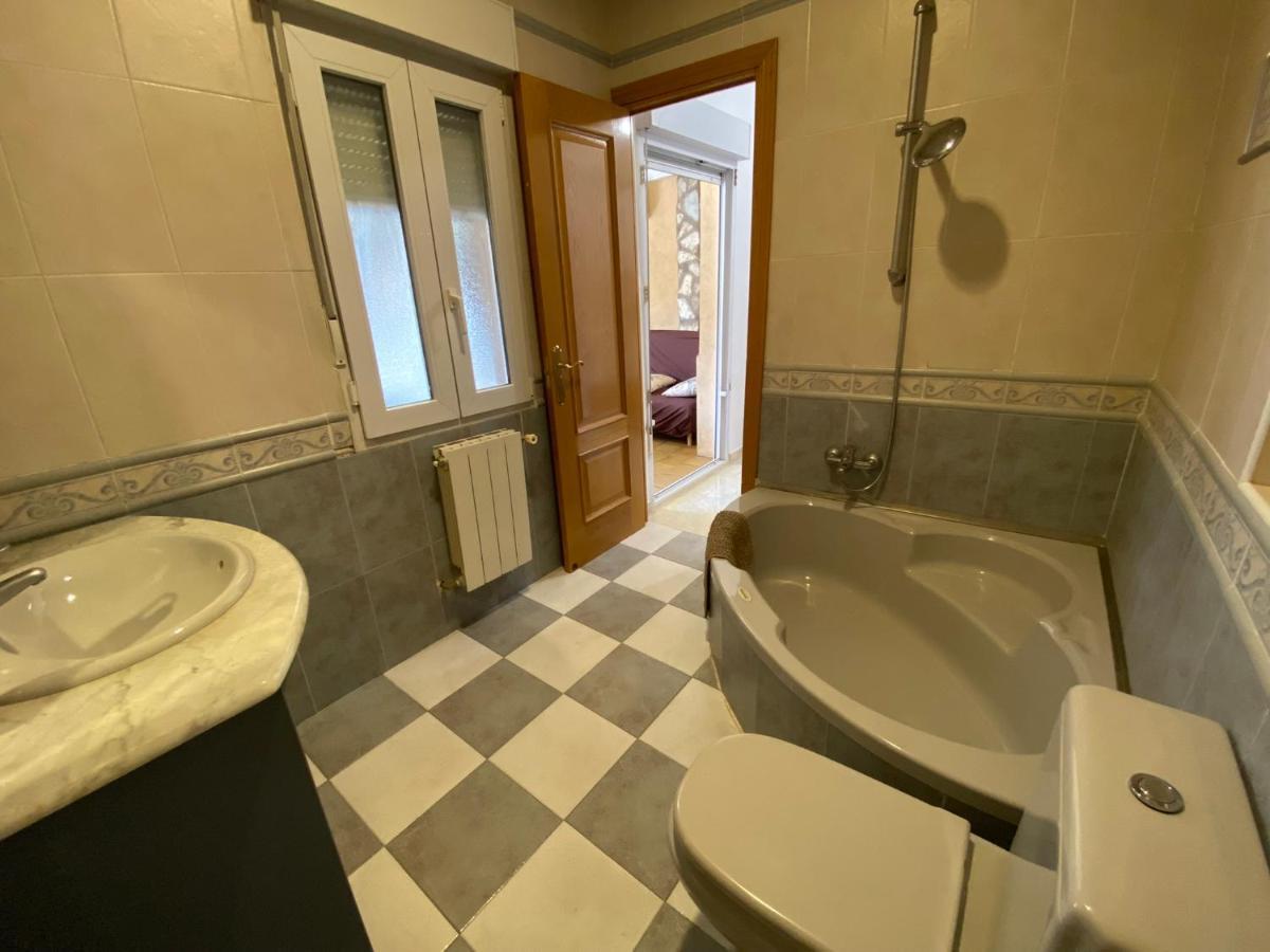 Casa Nala: Warner, Madrid Y Toledo A Un Paso Apartment San Martin De La Vega Luaran gambar