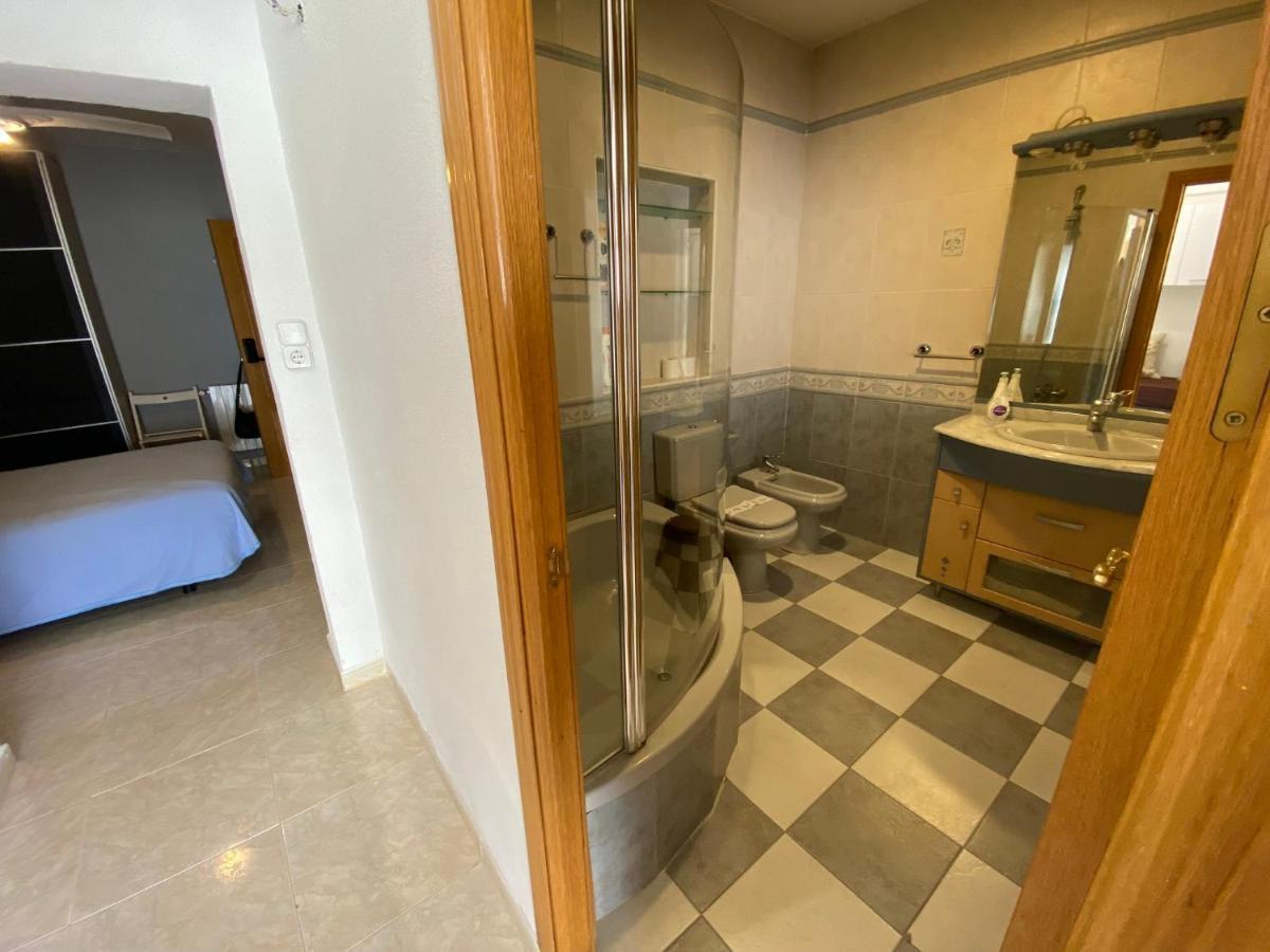 Casa Nala: Warner, Madrid Y Toledo A Un Paso Apartment San Martin De La Vega Luaran gambar