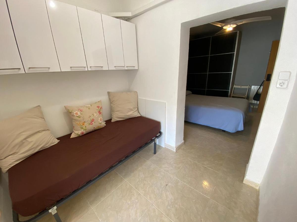 Casa Nala: Warner, Madrid Y Toledo A Un Paso Apartment San Martin De La Vega Luaran gambar